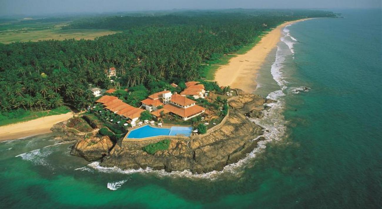 Jetwing Saman Villas, A Luxury Reserve - Adults Only Bentota Dış mekan fotoğraf