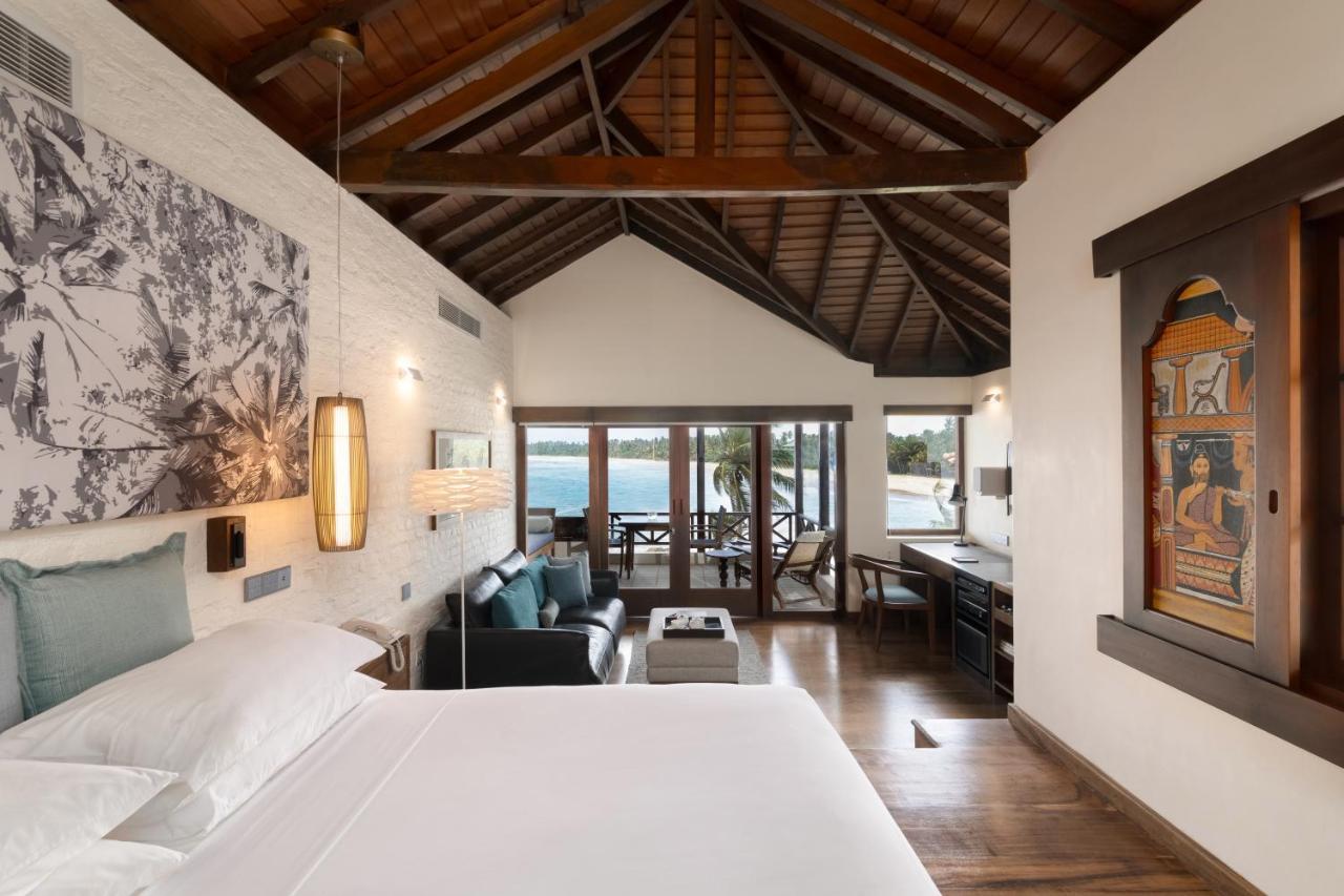 Jetwing Saman Villas, A Luxury Reserve - Adults Only Bentota Dış mekan fotoğraf
