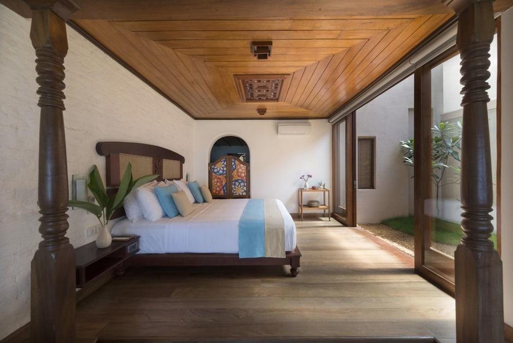 Jetwing Saman Villas, A Luxury Reserve - Adults Only Bentota Dış mekan fotoğraf