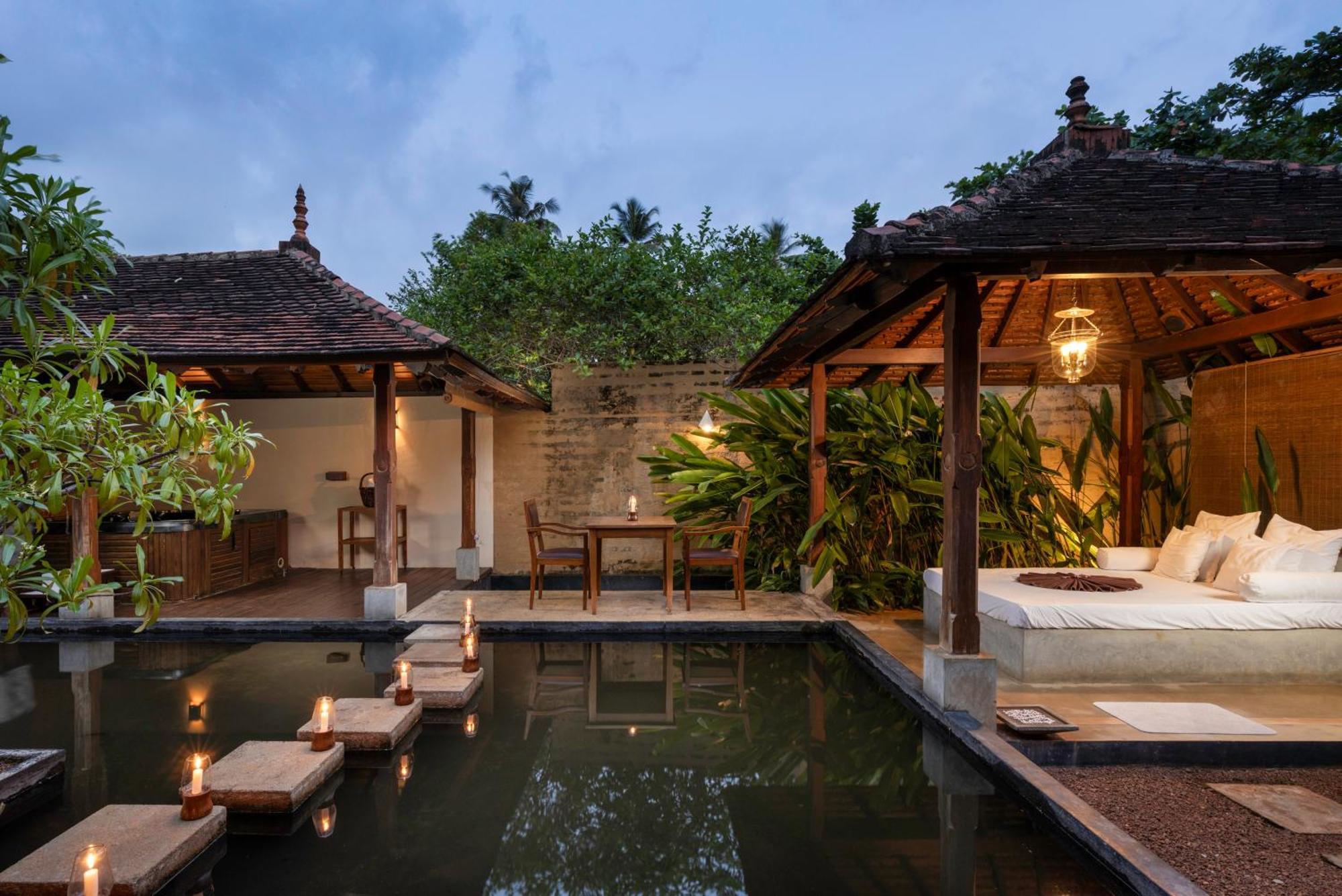 Jetwing Saman Villas, A Luxury Reserve - Adults Only Bentota Dış mekan fotoğraf