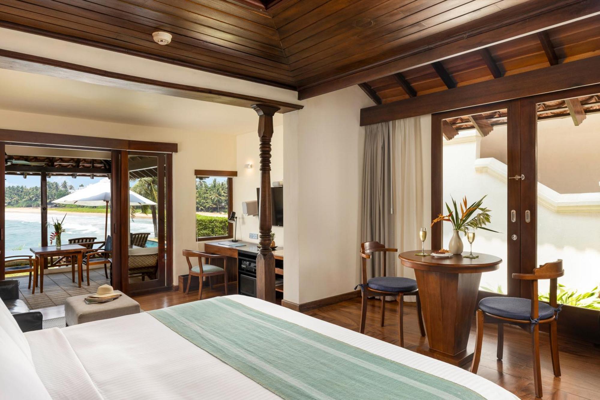 Jetwing Saman Villas, A Luxury Reserve - Adults Only Bentota Dış mekan fotoğraf