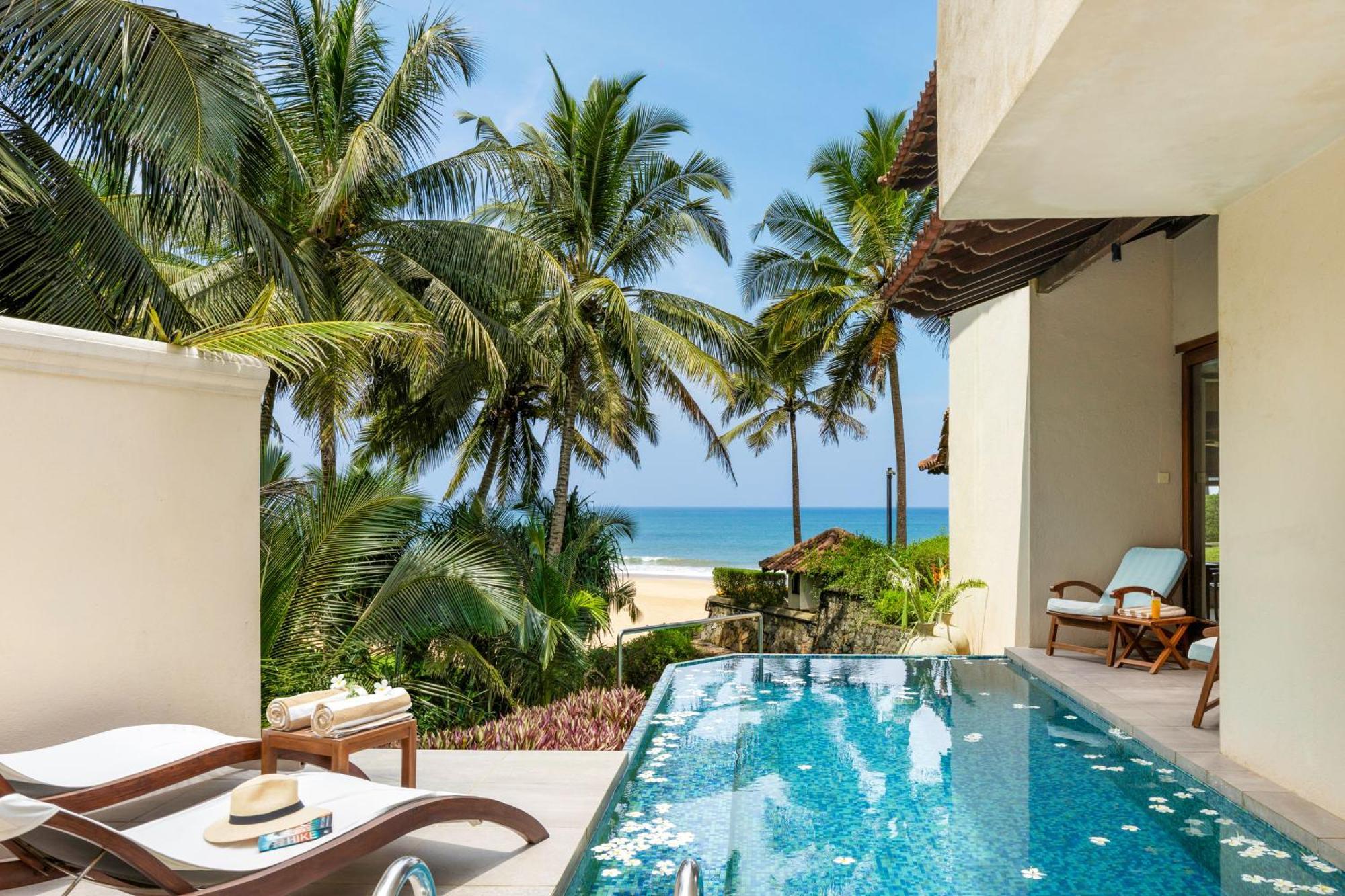 Jetwing Saman Villas, A Luxury Reserve - Adults Only Bentota Dış mekan fotoğraf