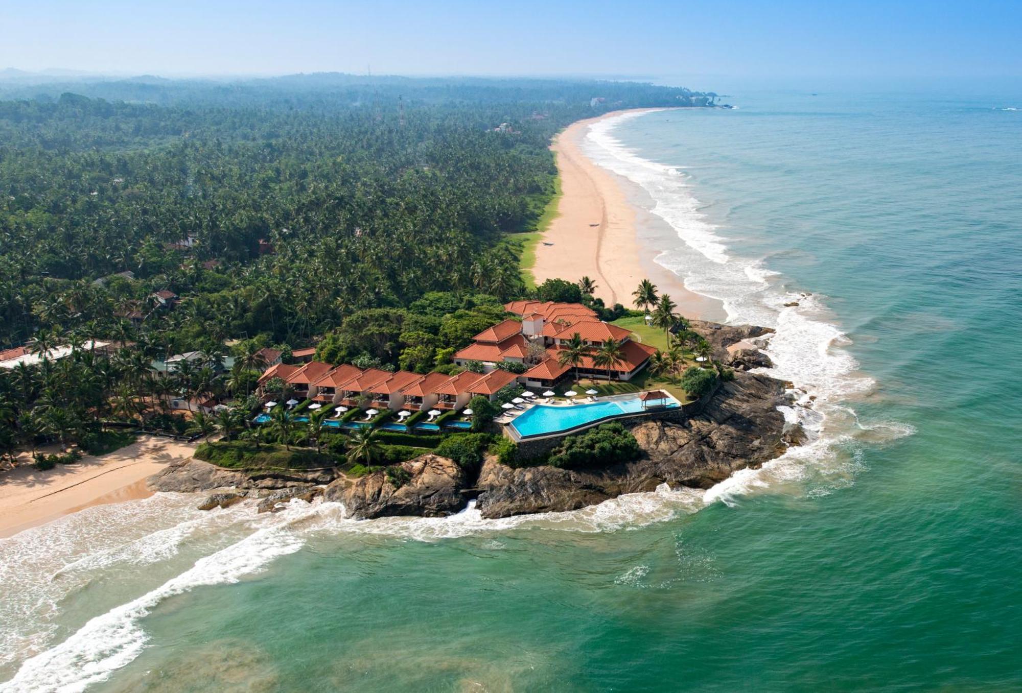 Jetwing Saman Villas, A Luxury Reserve - Adults Only Bentota Dış mekan fotoğraf