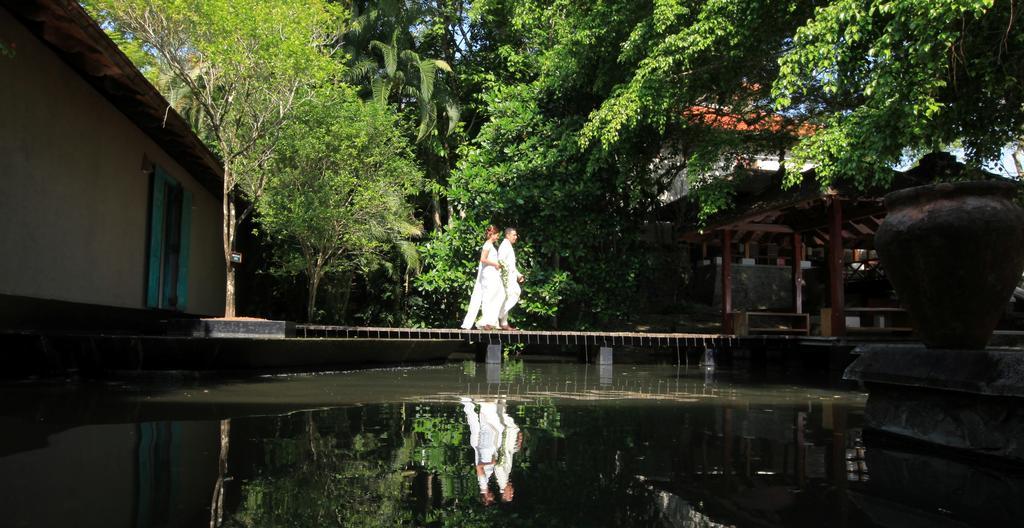 Jetwing Saman Villas, A Luxury Reserve - Adults Only Bentota Dış mekan fotoğraf
