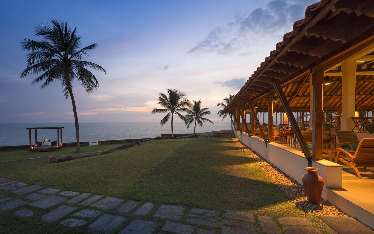 Jetwing Saman Villas, A Luxury Reserve - Adults Only Bentota Dış mekan fotoğraf