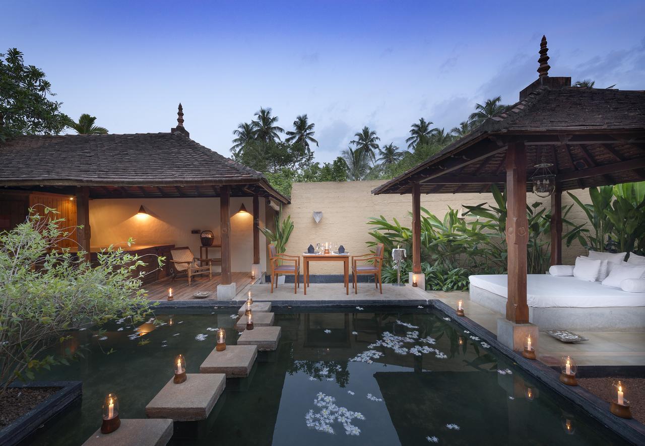 Jetwing Saman Villas, A Luxury Reserve - Adults Only Bentota Dış mekan fotoğraf